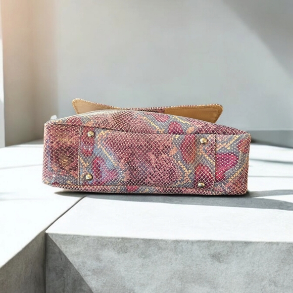 Agate Accent Handbag - Picture 4 of 4